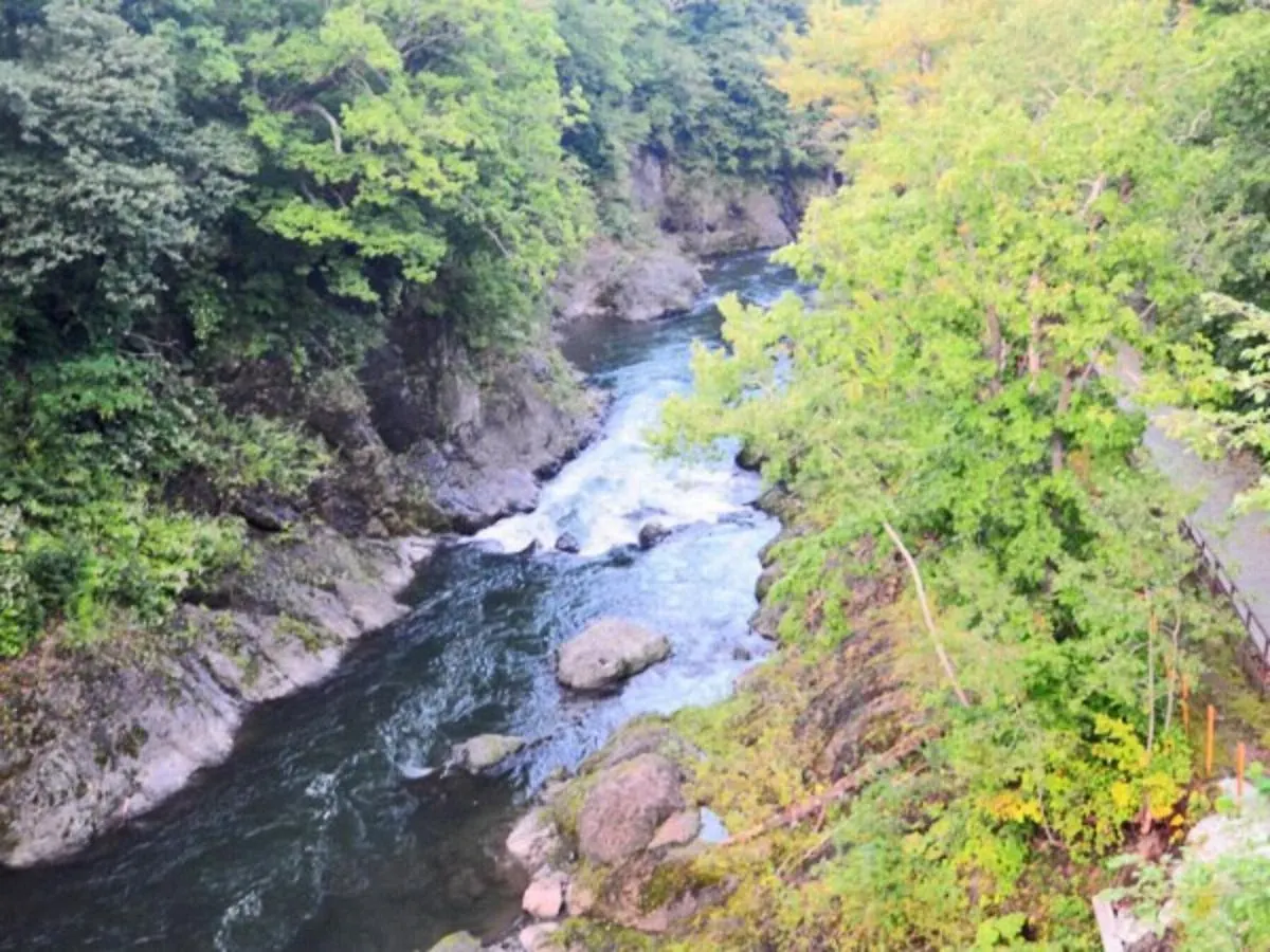 Takinoue Hotel Keikoku - Vacation Stay 32407V